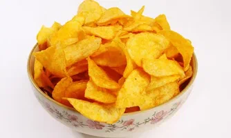 تصویر 4 از چیپس سیب‌ زمینی + خوش‌ طعم با کیفیت عالی